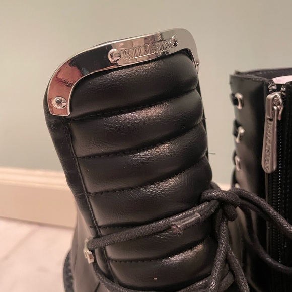 Killstar Stryker Boots - Picture 5 of 12